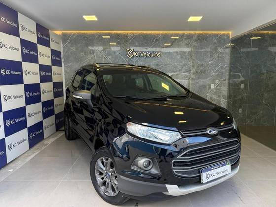 FORD ECOSPORT 2.0 FREESTYLE 16V FLEX 4P POWERSHIFT FORD ECOSPORT 2.0 FREESTYLE 16V FLEX 4P POWERSHIFT
